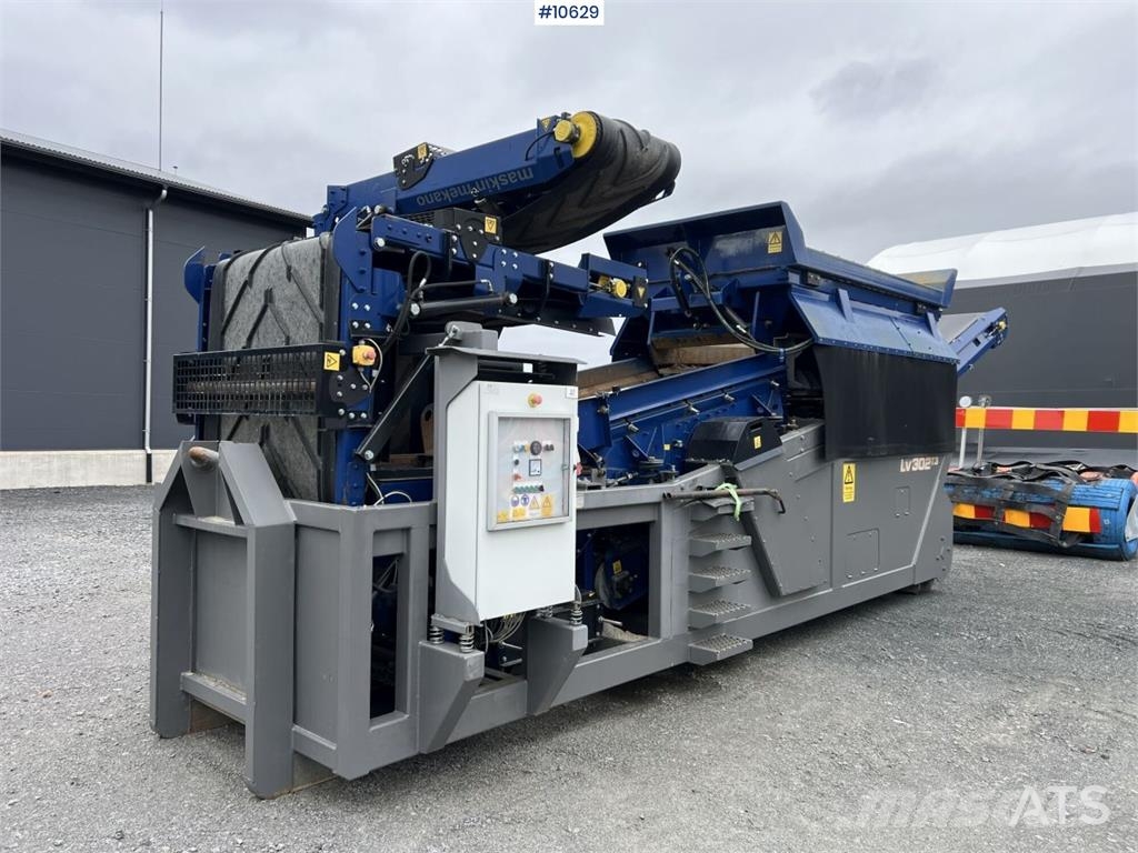 Maskin Mekano LV302 T3 Sita