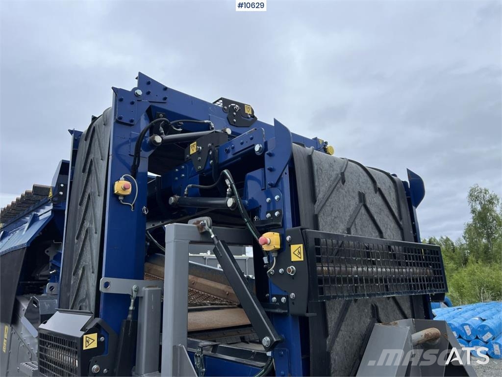 Maskin Mekano LV302 T3 Sita