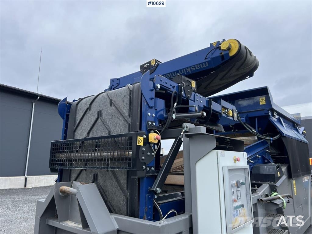 Maskin Mekano LV302 T3 Sita