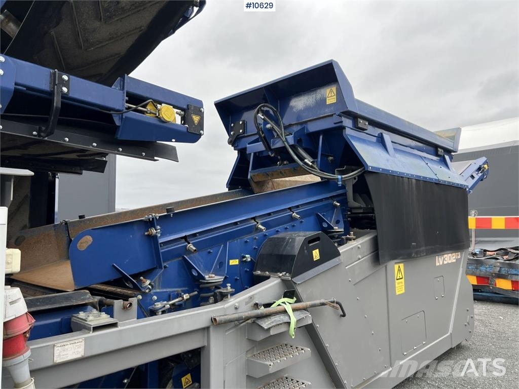 Maskin Mekano LV302 T3 Sita