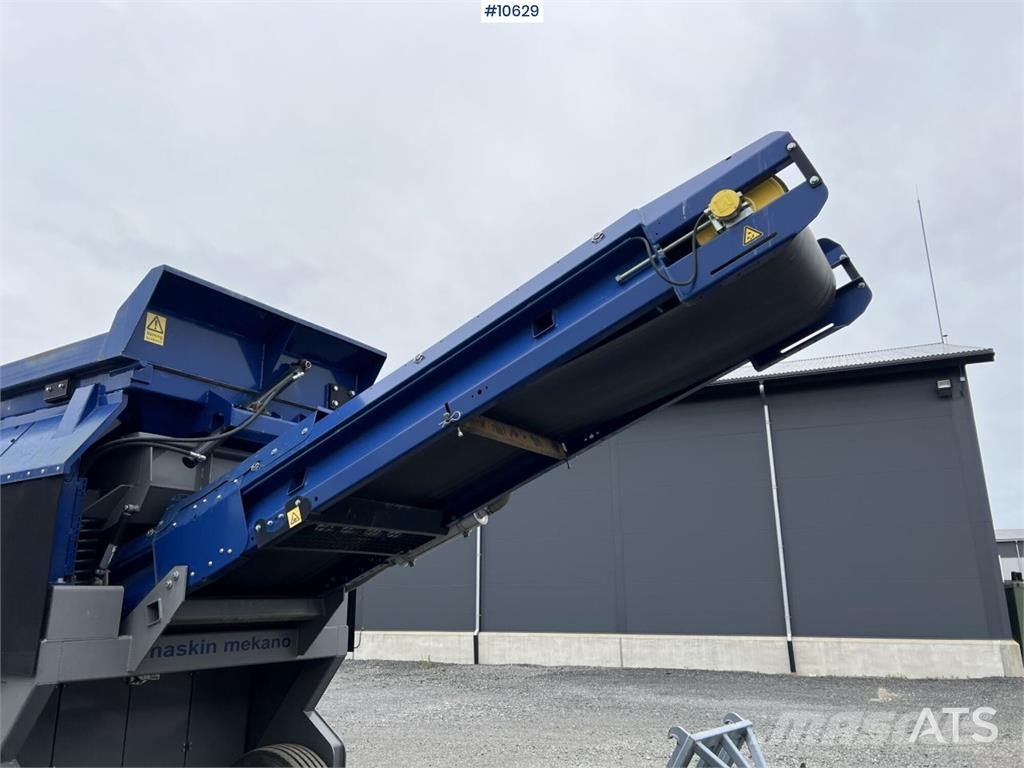 Maskin Mekano LV302 T3 Sita