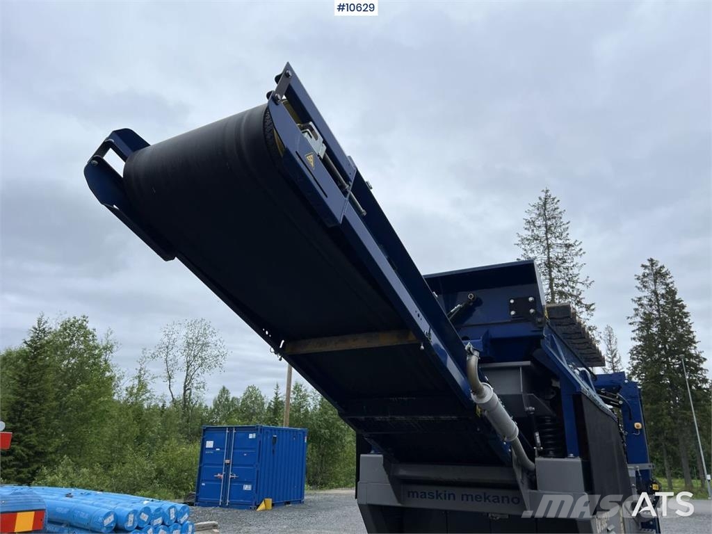 Maskin Mekano LV302 T3 Sita