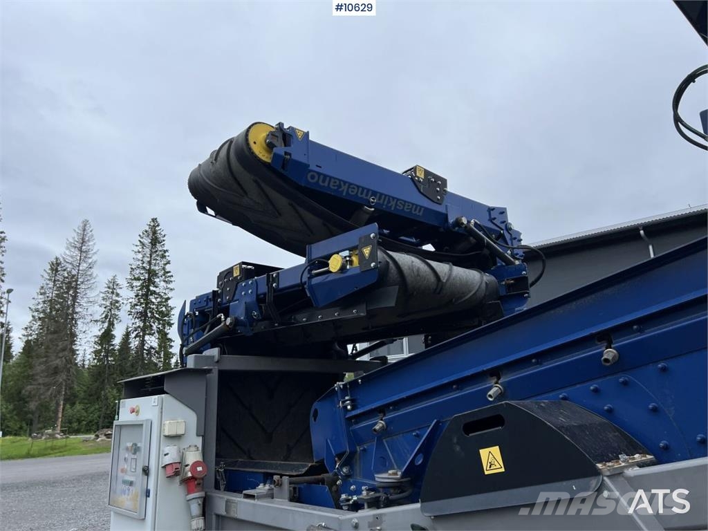 Maskin Mekano LV302 T3 Sita