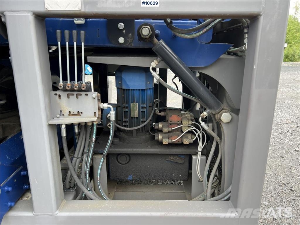 Maskin Mekano LV302 T3 Sita