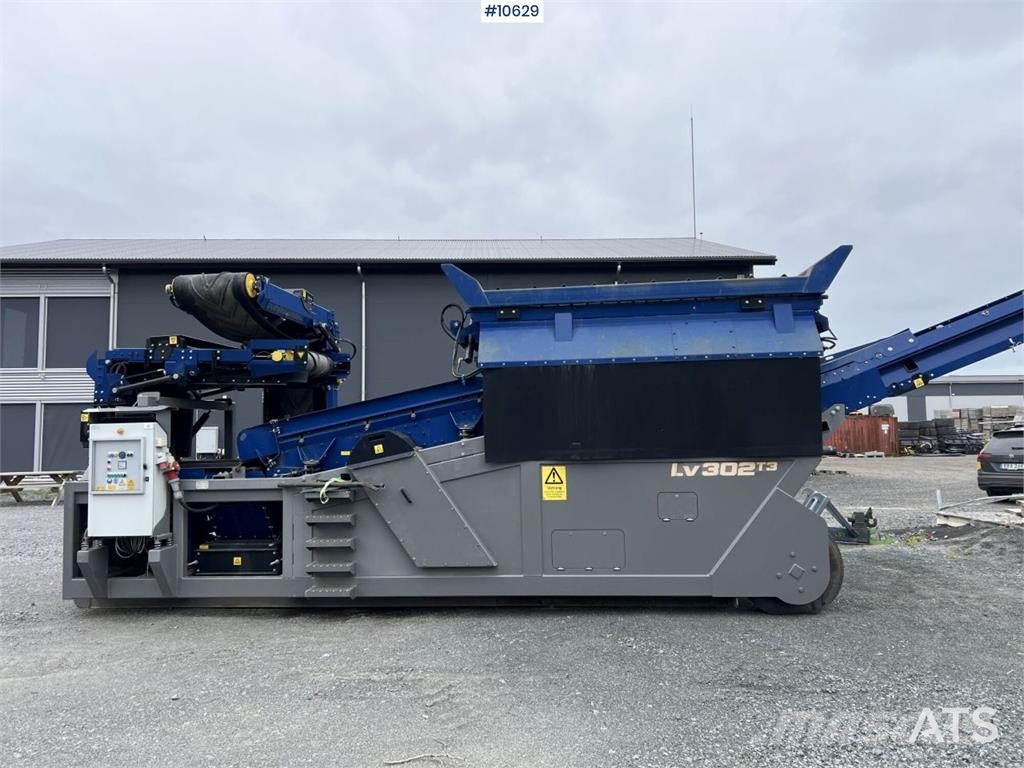 Maskin Mekano LV302 T3 Sita