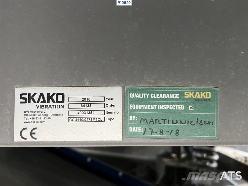 Maskin Mekano LV302 T3 Sita