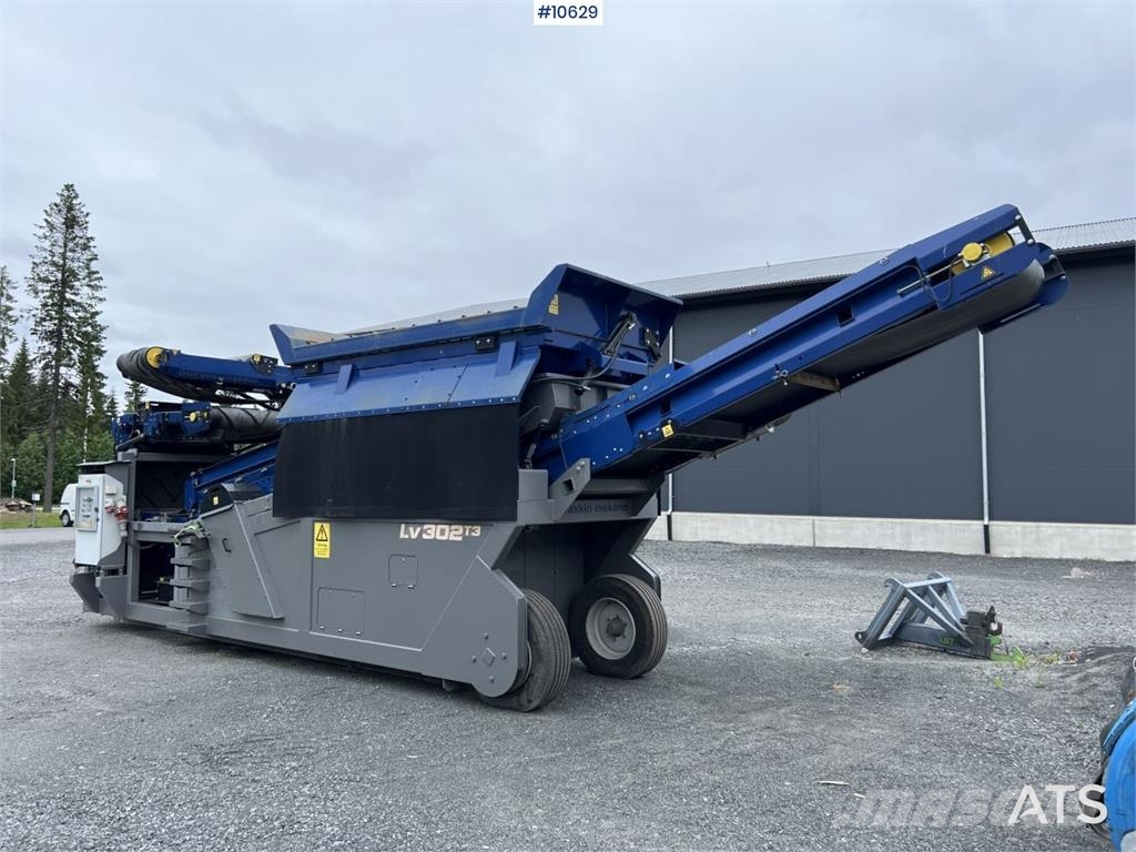 Maskin Mekano LV302 T3 Sita