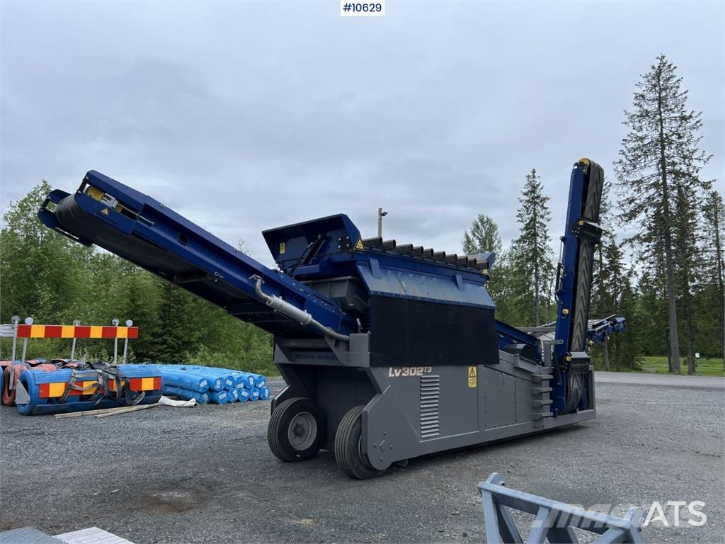 Maskin Mekano LV302 T3 Sita