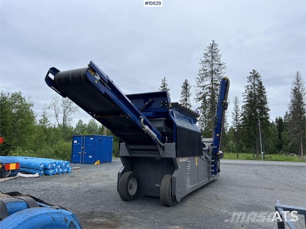 Maskin Mekano LV302 T3 Sita