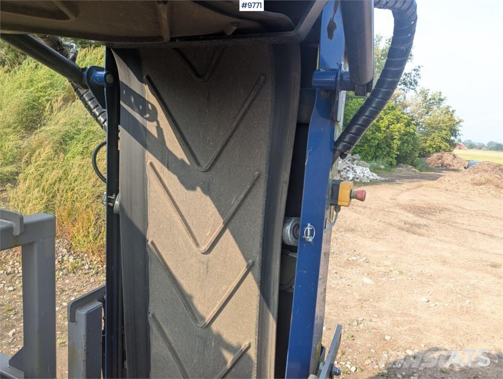 Maskin Mekano LV302 T3 Machacadoras