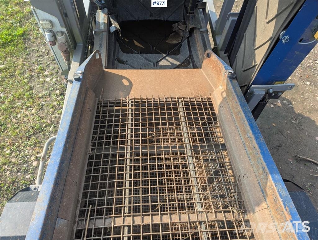 Maskin Mekano LV302 T3 Machacadoras