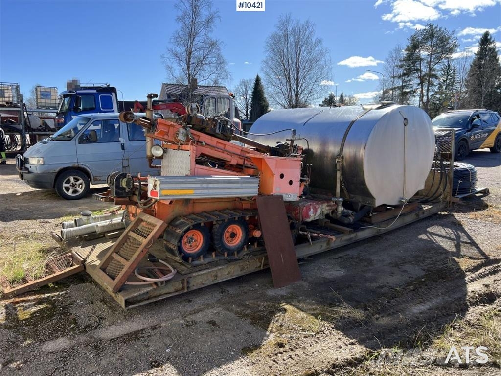  Maskinflak Okänd Muut