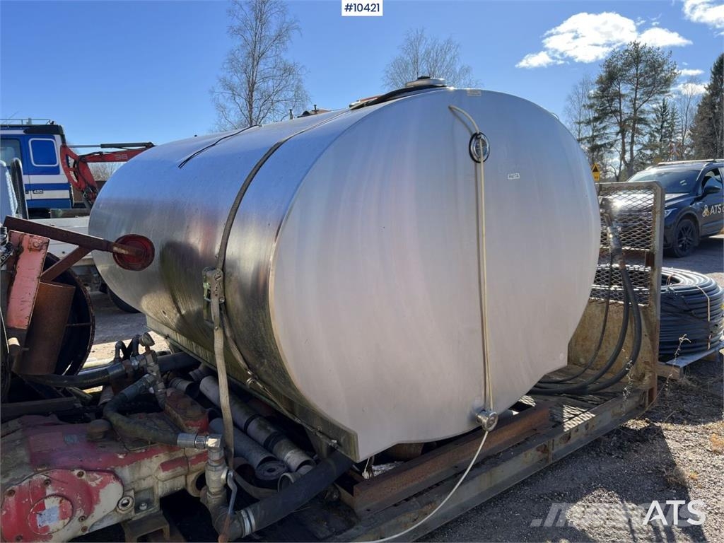  Maskinflak Okänd Muut