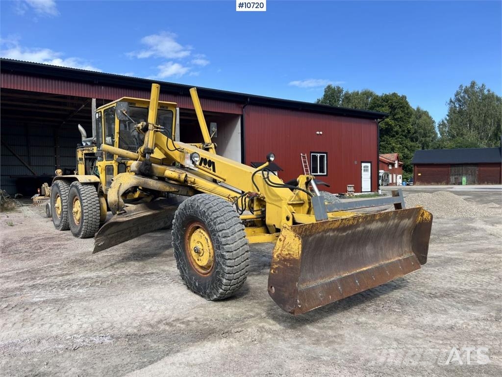 Mattsson 130HVT Niveladoras