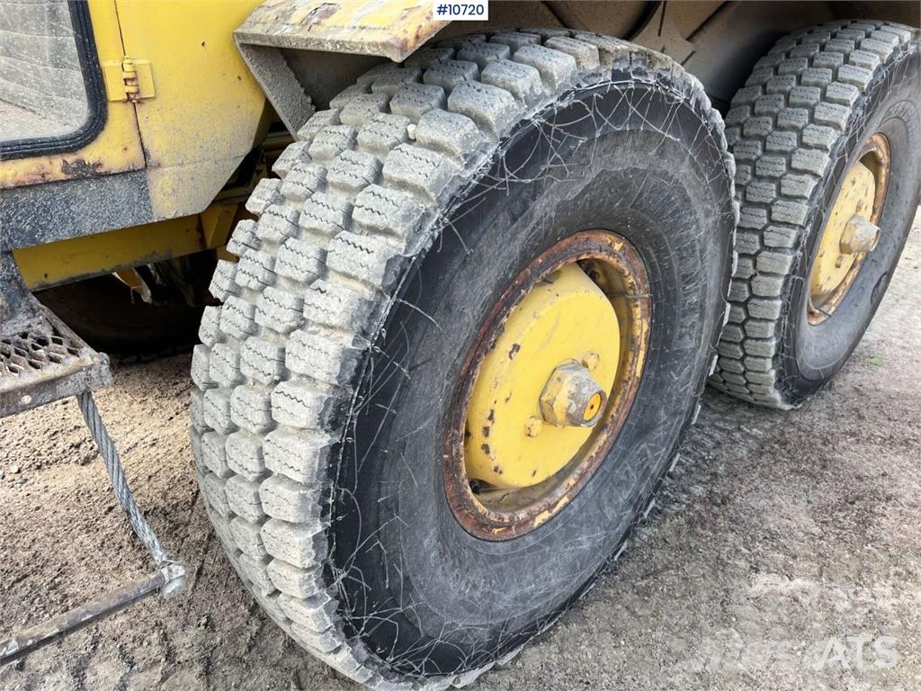 Mattsson 130HVT Niveladoras