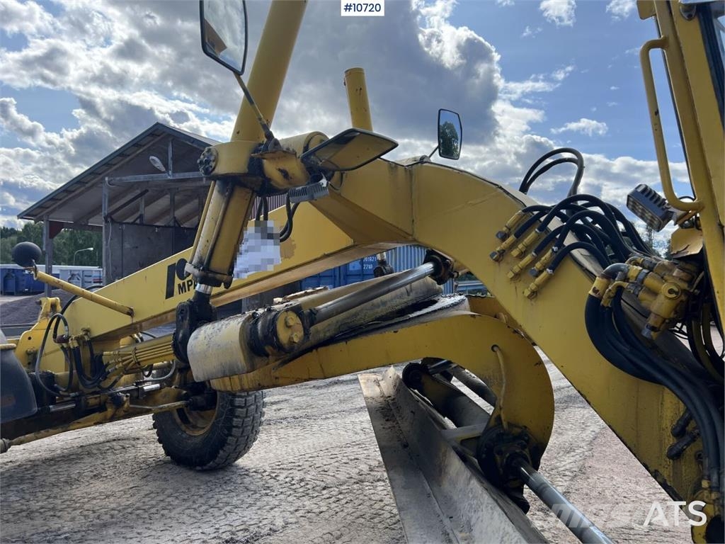 Mattsson 130HVT Niveladoras