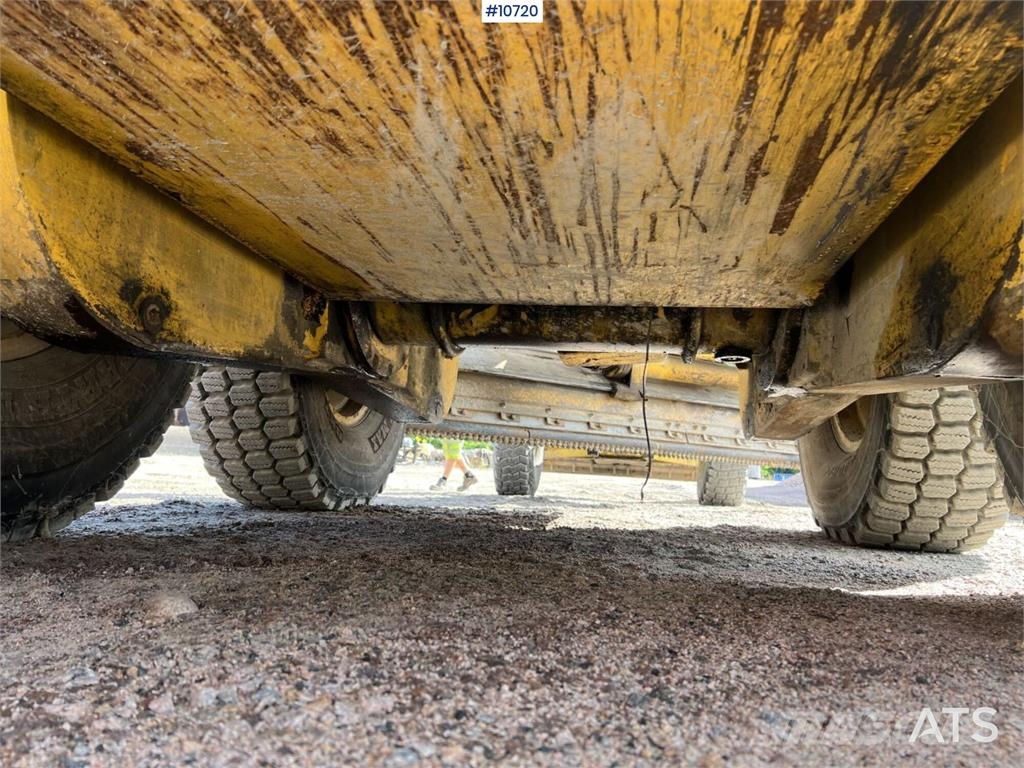 Mattsson 130HVT Niveladoras