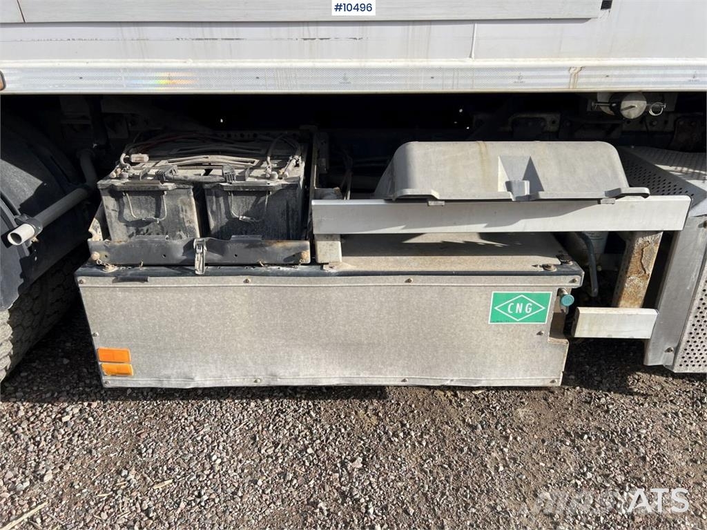 Mercedes-Benz Econic 2630 Jäteautot