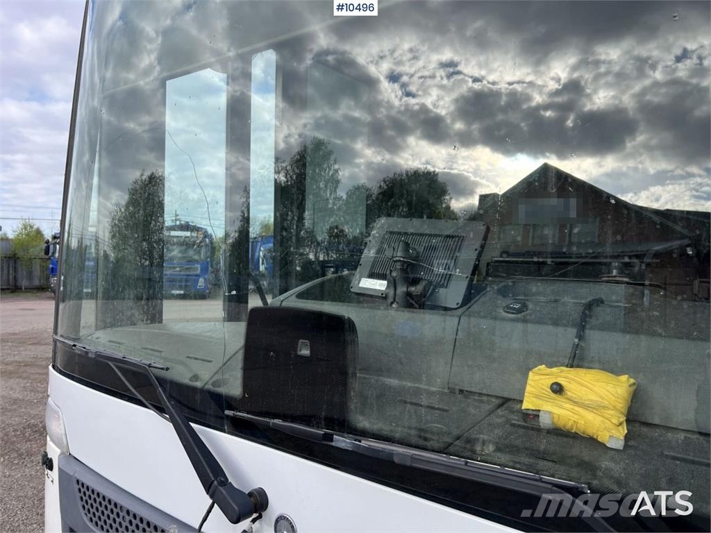 Mercedes-Benz Econic 2630 Jäteautot