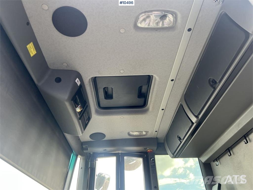 Mercedes-Benz Econic 2630 Jäteautot