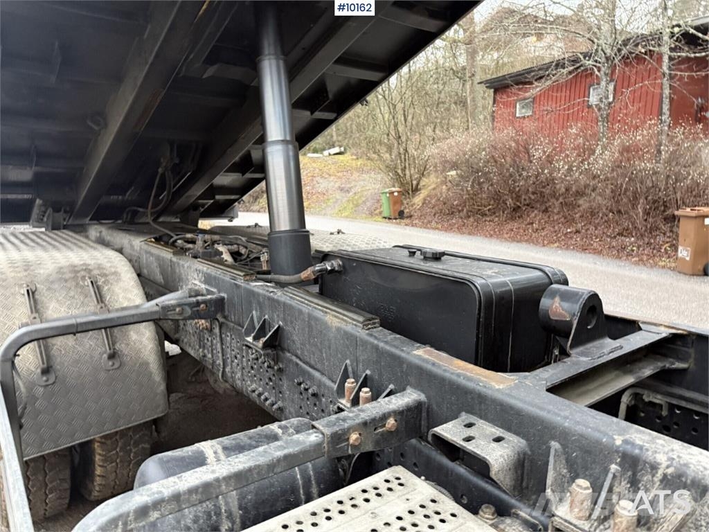 Mercedes-Benz Tippbil Arocs 2636 Camiones bañeras basculantes o volquetes