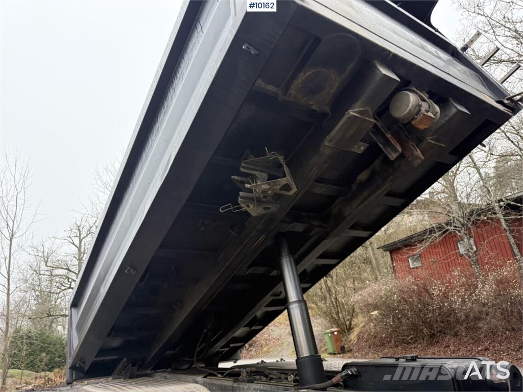 Mercedes-Benz Tippbil Arocs 2636 Camiones bañeras basculantes o volquetes