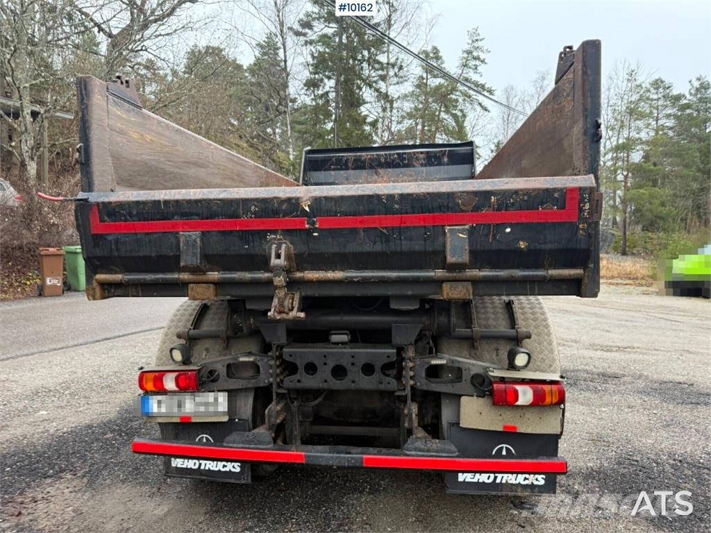 Mercedes-Benz Tippbil Arocs 2636 Camiones bañeras basculantes o volquetes