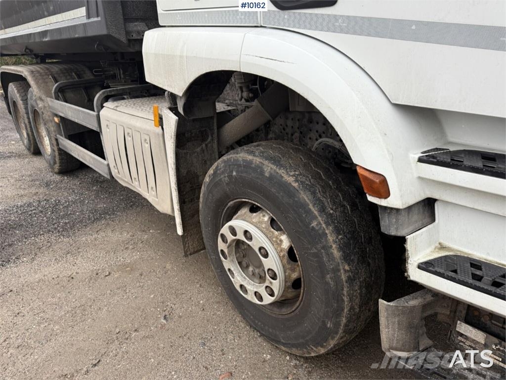 Mercedes-Benz Tippbil Arocs 2636 Camiones bañeras basculantes o volquetes