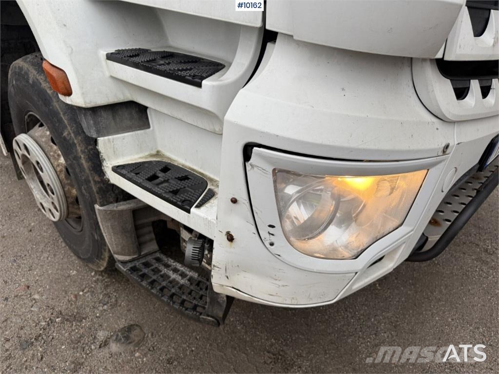 Mercedes-Benz Tippbil Arocs 2636 Camiones bañeras basculantes o volquetes