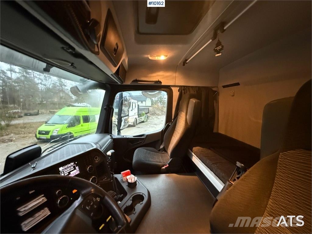 Mercedes-Benz Tippbil Arocs 2636 Camiones bañeras basculantes o volquetes
