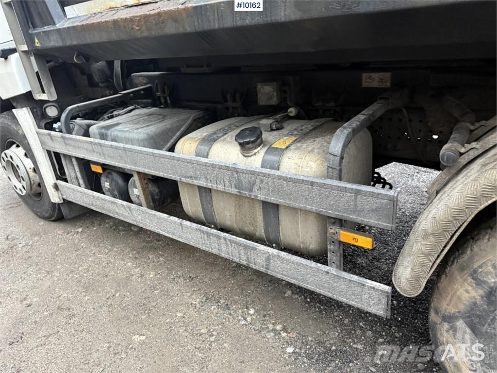 Mercedes-Benz Tippbil Arocs 2636 Camiones bañeras basculantes o volquetes