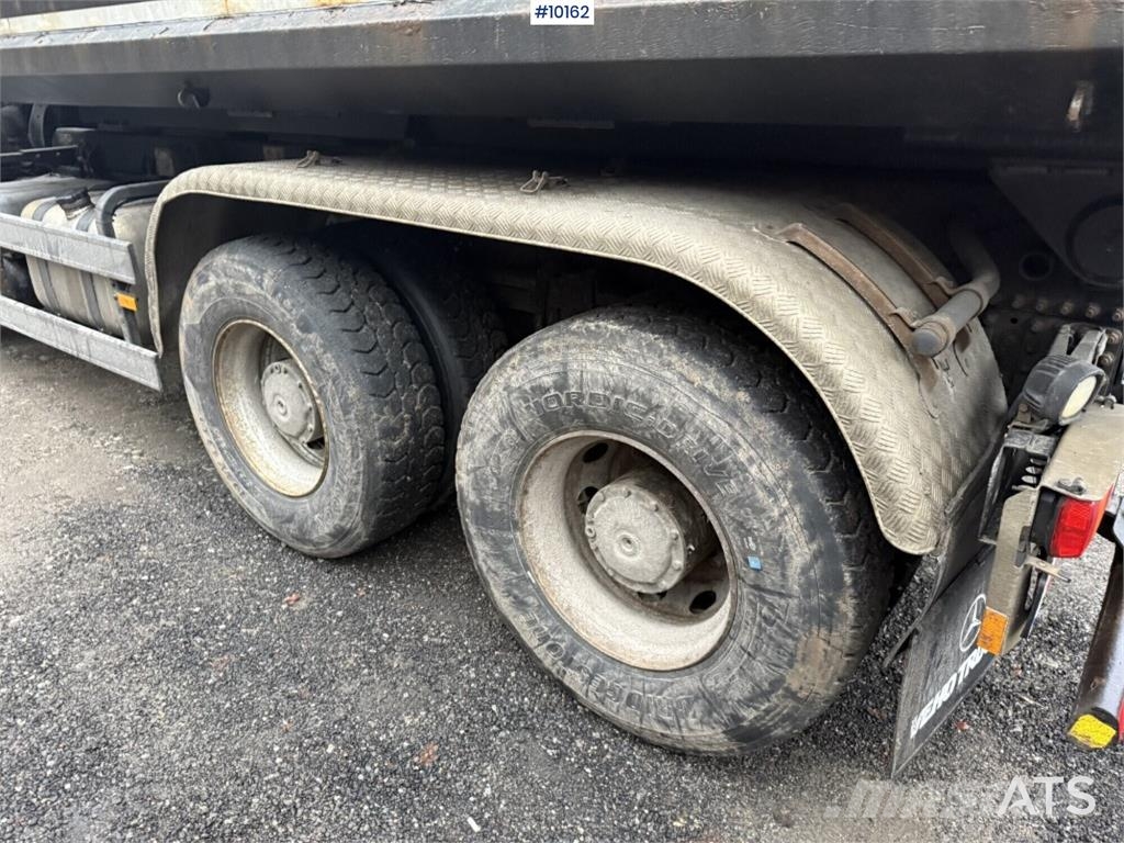Mercedes-Benz Tippbil Arocs 2636 Camiones bañeras basculantes o volquetes