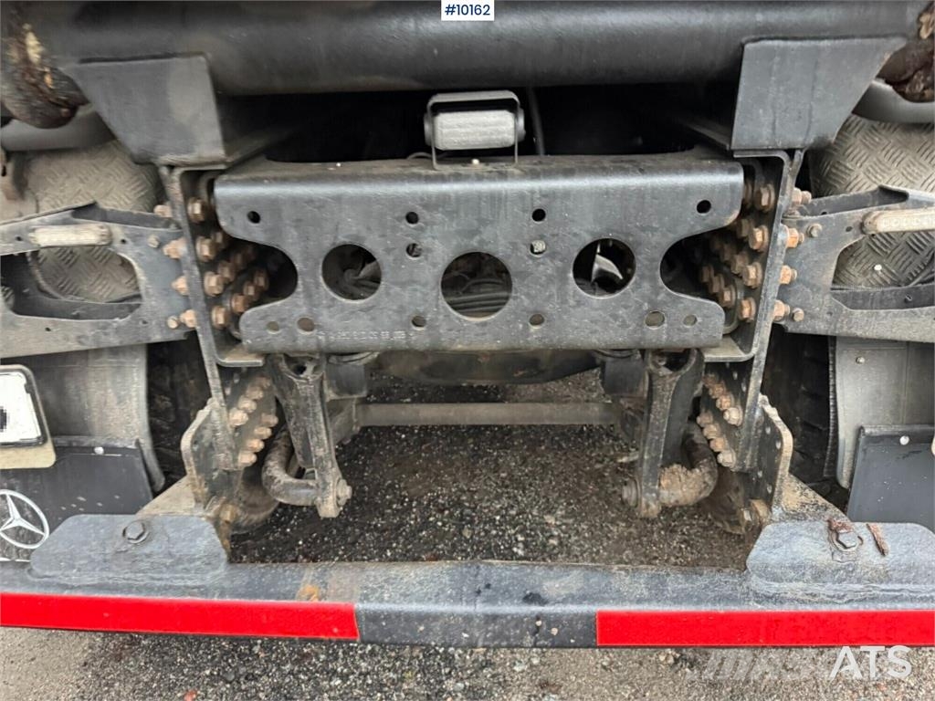 Mercedes-Benz Tippbil Arocs 2636 Camiones bañeras basculantes o volquetes