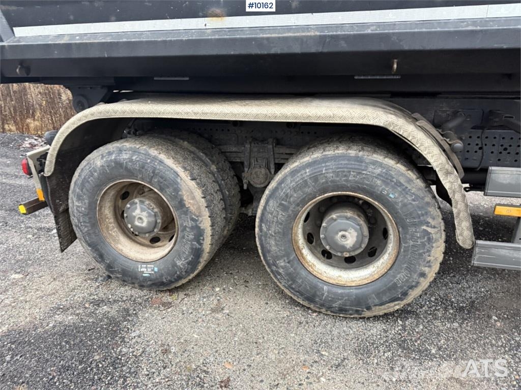 Mercedes-Benz Tippbil Arocs 2636 Camiones bañeras basculantes o volquetes