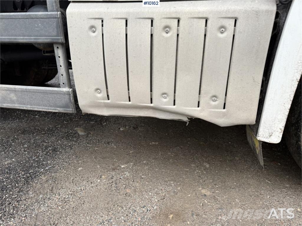 Mercedes-Benz Tippbil Arocs 2636 Camiones bañeras basculantes o volquetes
