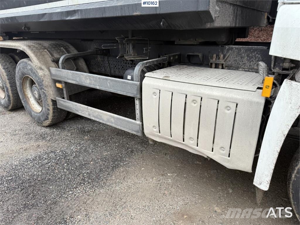 Mercedes-Benz Tippbil Arocs 2636 Camiones bañeras basculantes o volquetes