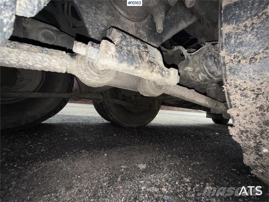 Mercedes-Benz Tippbil Arocs 2636 Camiones bañeras basculantes o volquetes