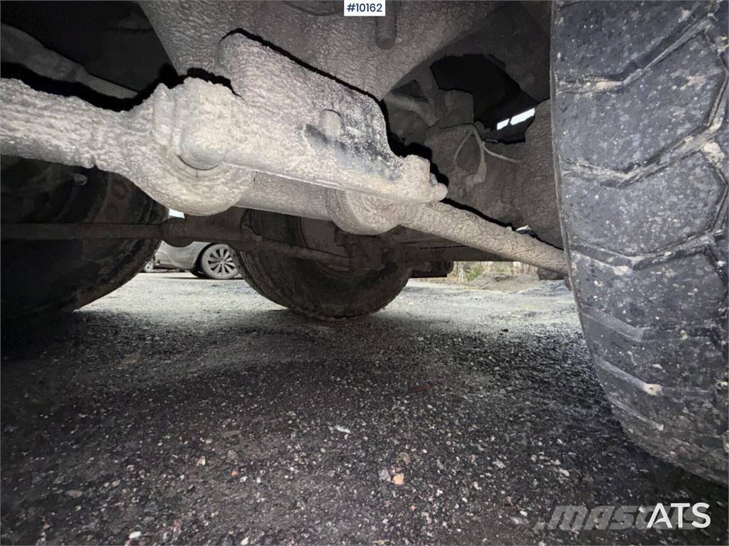 Mercedes-Benz Tippbil Arocs 2636 Camiones bañeras basculantes o volquetes