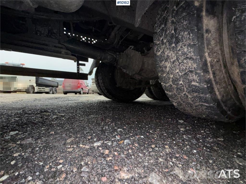 Mercedes-Benz Tippbil Arocs 2636 Camiones bañeras basculantes o volquetes