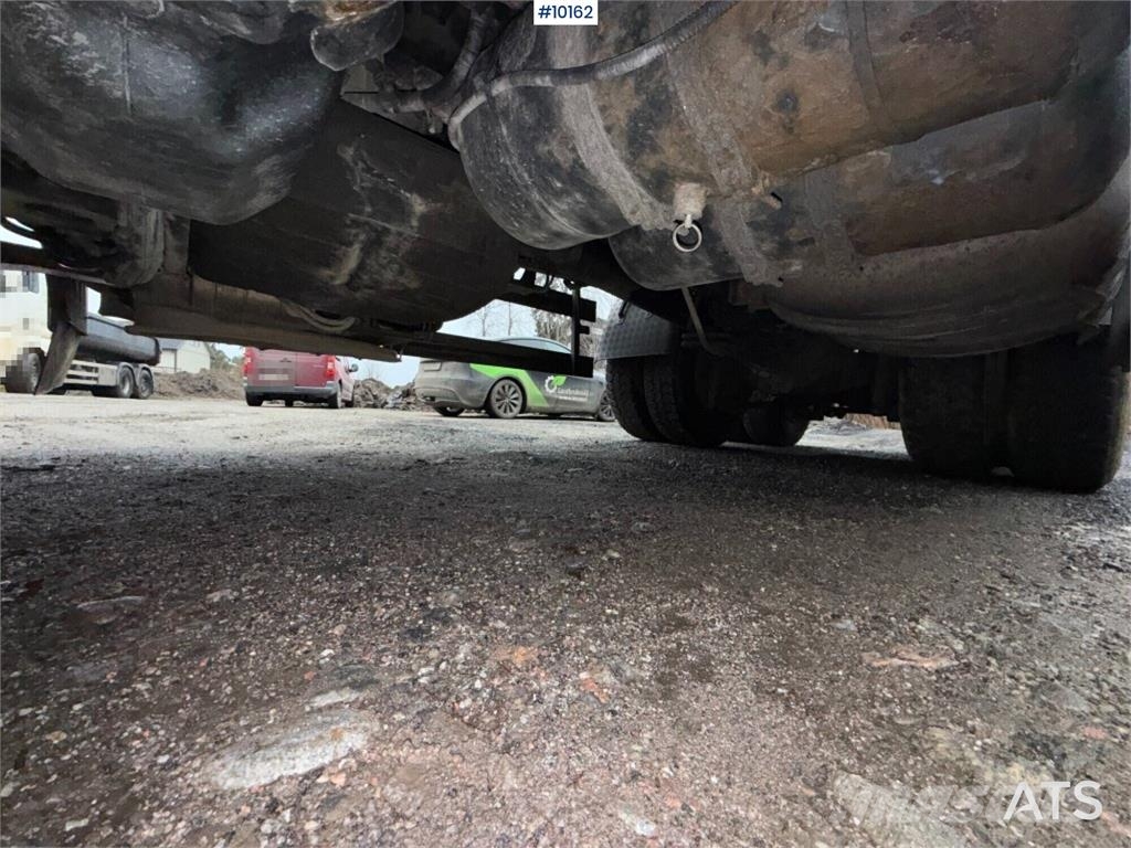 Mercedes-Benz Tippbil Arocs 2636 Camiones bañeras basculantes o volquetes