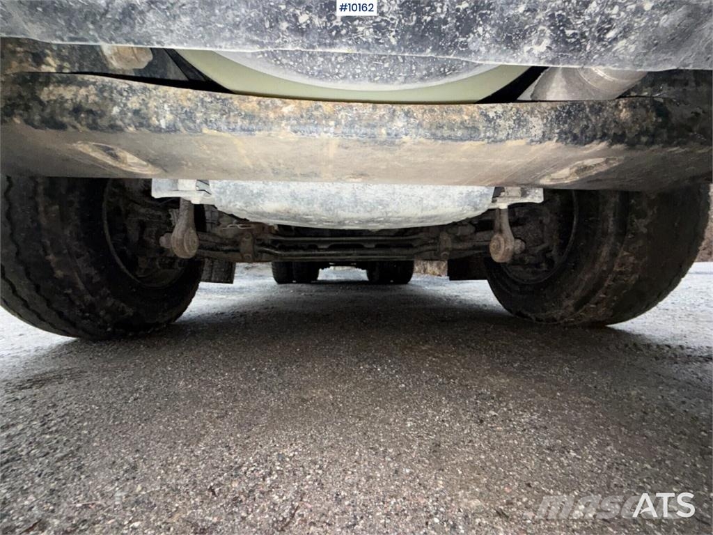 Mercedes-Benz Tippbil Arocs 2636 Camiones bañeras basculantes o volquetes