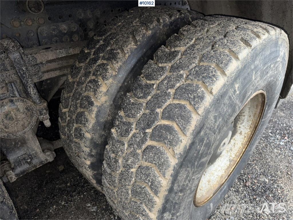 Mercedes-Benz Tippbil Arocs 2636 Camiones bañeras basculantes o volquetes
