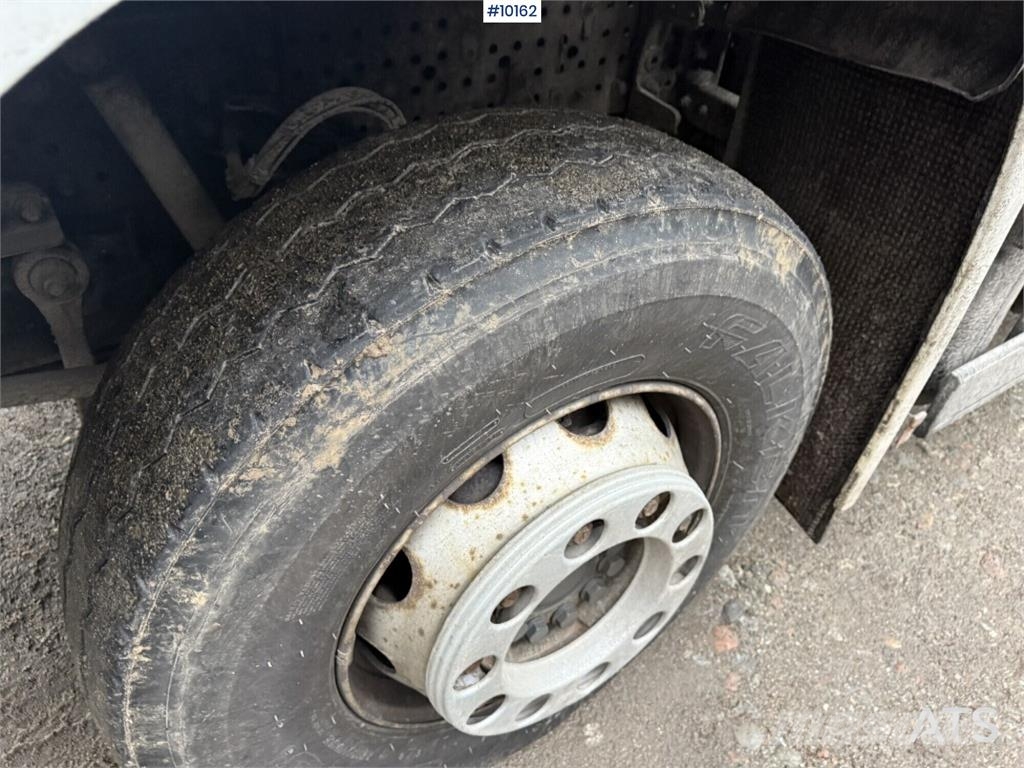 Mercedes-Benz Tippbil Arocs 2636 Camiones bañeras basculantes o volquetes