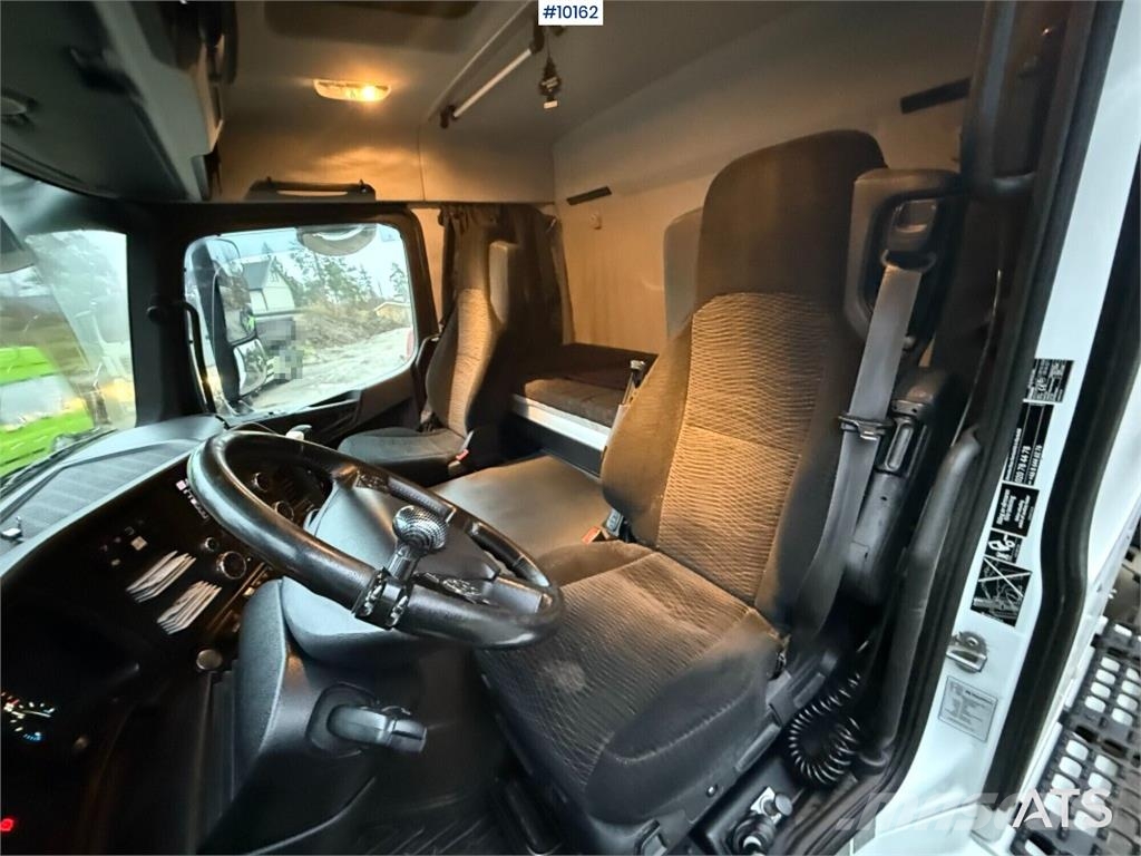 Mercedes-Benz Tippbil Arocs 2636 Camiones bañeras basculantes o volquetes