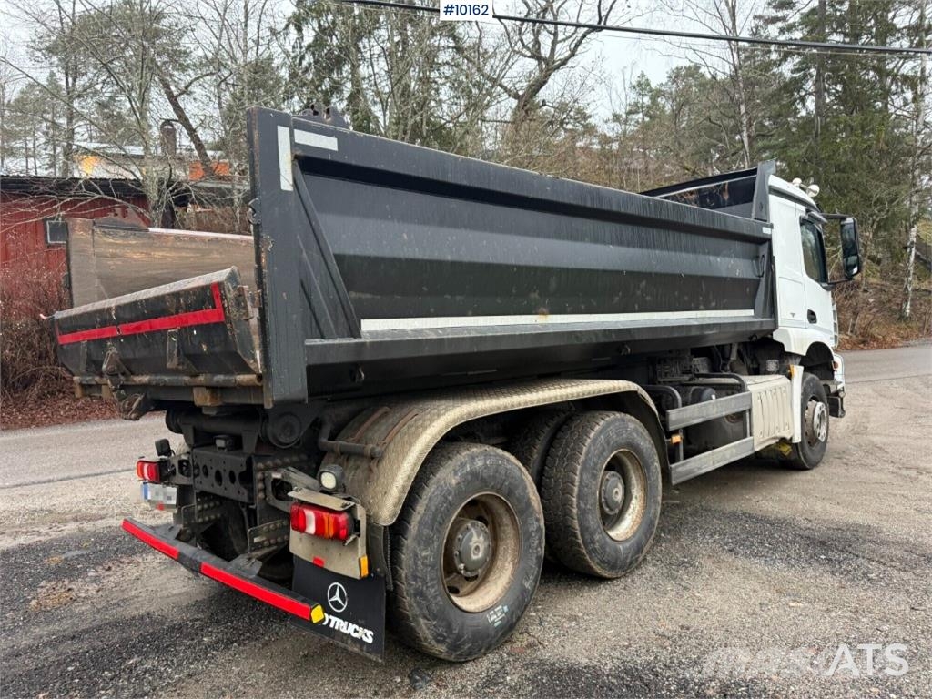 Mercedes-Benz Tippbil Arocs 2636 Camiones bañeras basculantes o volquetes