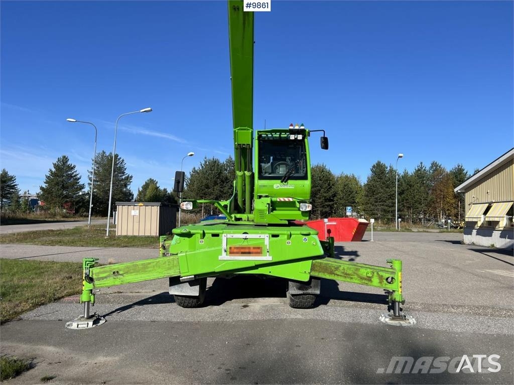 Merlo ROTO50,26SPLUS Telescopic handlers