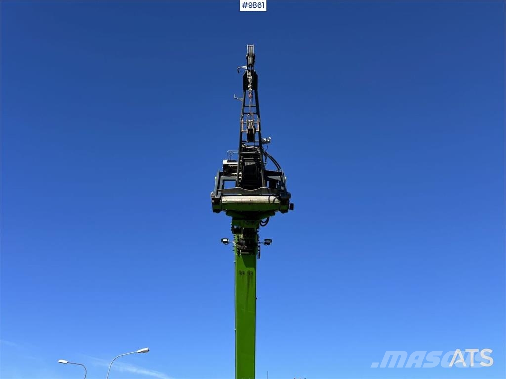 Merlo ROTO50,26SPLUS Telescopic handlers