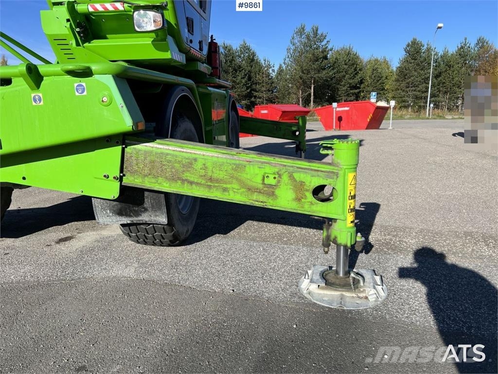 Merlo ROTO50,26SPLUS Telescopic handlers