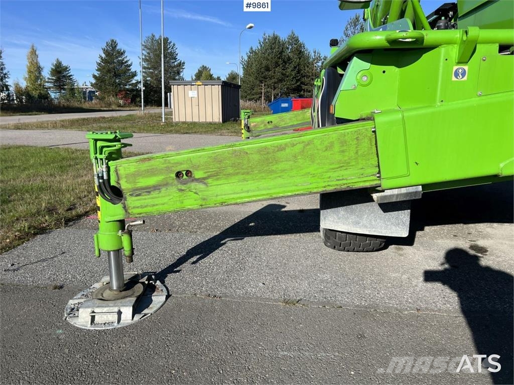 Merlo ROTO50,26SPLUS Telescopic handlers