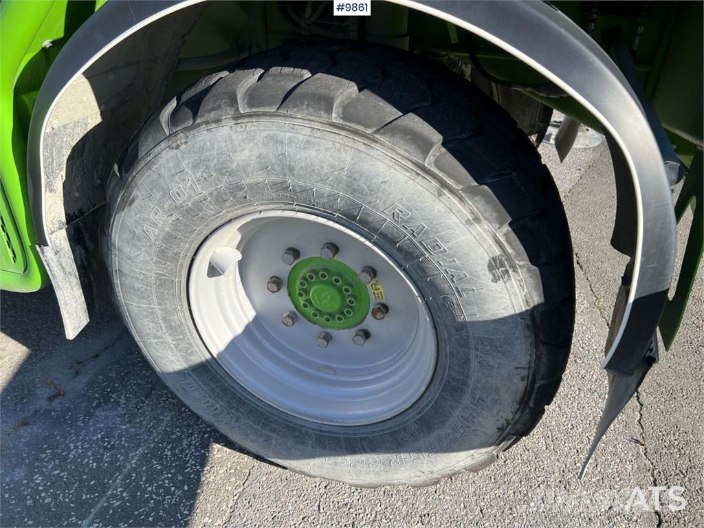 Merlo ROTO50,26SPLUS Telescopic handlers